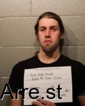 Alex Daniel Taylor Mugshot