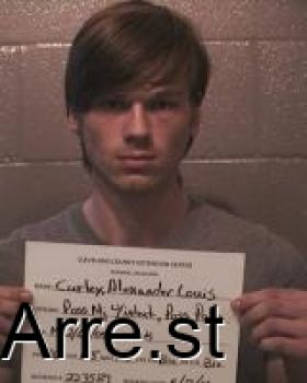 Alexander Louis Curley Mugshot