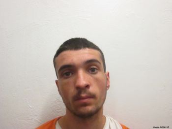 Alexander Nicholas Richards Mugshot