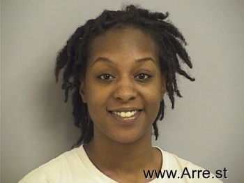 Alexia  Reed Mugshot