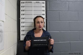 Alexia Anne White Mugshot