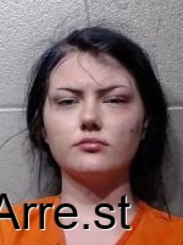 Alexis Nicole Jackson Mugshot