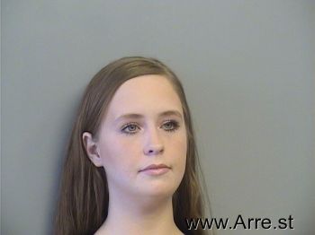 Alexis Grace Ward Mugshot