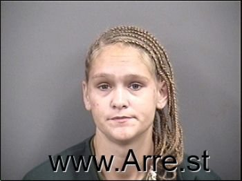 Alexy Jo Hines Mugshot