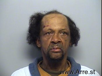 Alfred Odell Fisher Mugshot