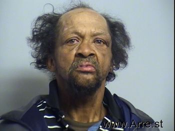 Alfred Odell Fisher Mugshot