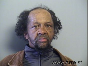 Alfred Odell Fisher Mugshot