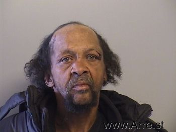 Alfred Odell Fisher Mugshot