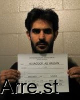 Ali Hassan Alsagoor Mugshot