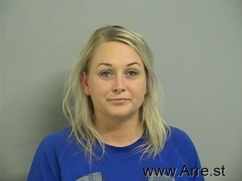 Alicia Ann Hanson Mugshot