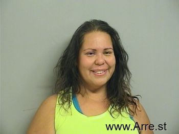 Aliciamae Leihoonani Foster Mugshot