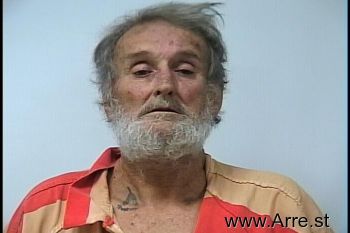 Allen  Anderson Mugshot