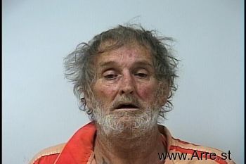 Allen  Anderson Mugshot