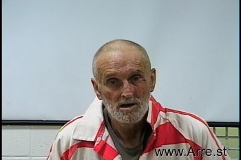 Allen  Anderson Mugshot