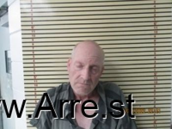 Allen  Anderson Mugshot