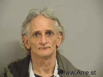 Allen Keith Cook Mugshot