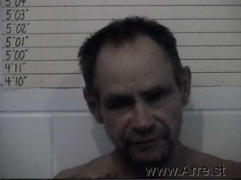 Allen T Miller Mugshot