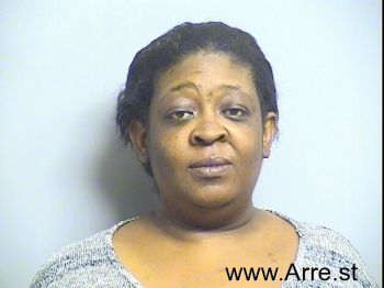 Allene N Jackson Mugshot