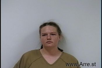 Allison Leigh Hicks Mugshot