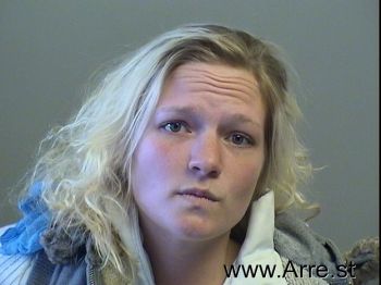 Allison Leigh Hicks Mugshot