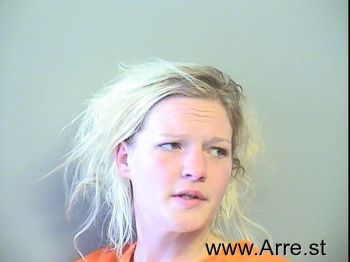 Allison Leigh Hicks Mugshot