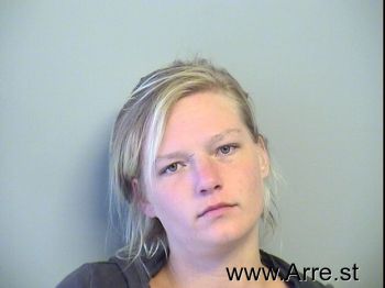 Allison Leigh Hicks Mugshot