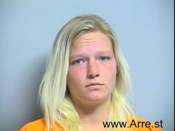 Allison Leigh Hicks Mugshot