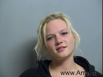 Allison Leigh Hicks Mugshot