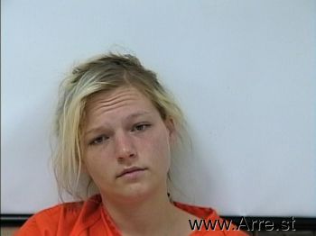 Allison Leigh Hicks Mugshot