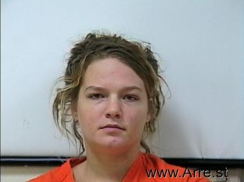 Allison Leigh Hicks Mugshot