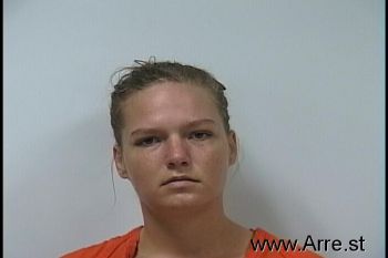 Allison Leigh Hicks Mugshot