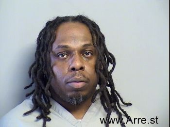 Alonzo Gabriel Davison Mugshot