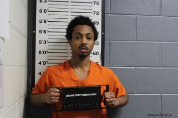 Alonzo Marquceo Whiteside Mugshot