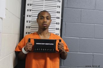 Alonzo Marquceo Whiteside Mugshot