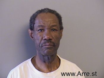 Alvin  Hall Mugshot