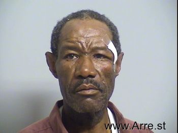 Alvin  Hall Mugshot