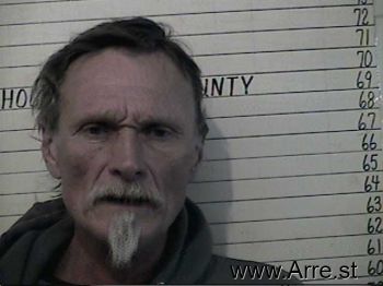 Alvin Bruce Hunter Mugshot