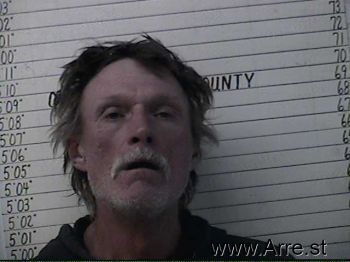 Alvin Bruce Hunter Mugshot