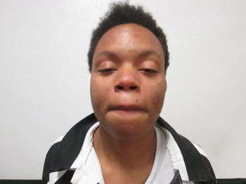 Alycyah La'nae Turner Mugshot