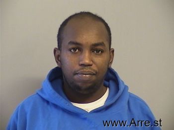 Amadou Oury Bah Mugshot