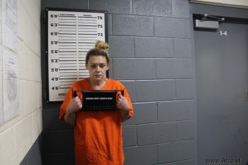 Amanda Michelle Adams Mugshot