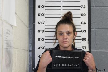 Amanda Michelle Adams Mugshot