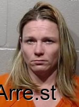 Amanda Gail Adamson Mugshot