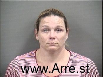 Amanda Gail Adamson Mugshot