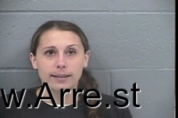 Amanda Ruth Allison Mugshot