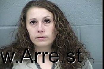 Amanda Ruth Allison Mugshot