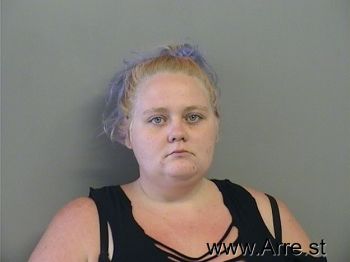 Amanda Kaylynn Blevins Mugshot