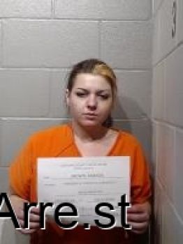 Amanda Raychelle Brown Mugshot