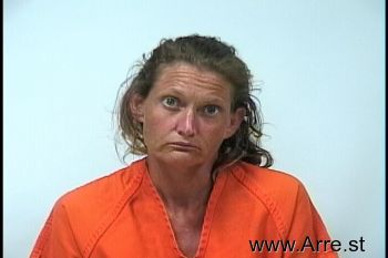 Amanda Denise Brown Mugshot