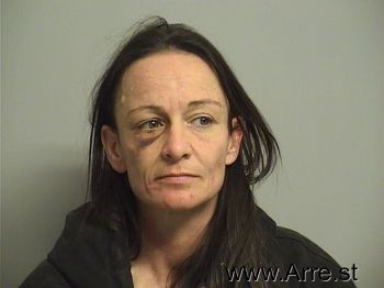 Amanda Kay Burton Mugshot